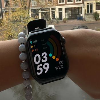 Dr. K. Rosenberg - OmniWatch Customer